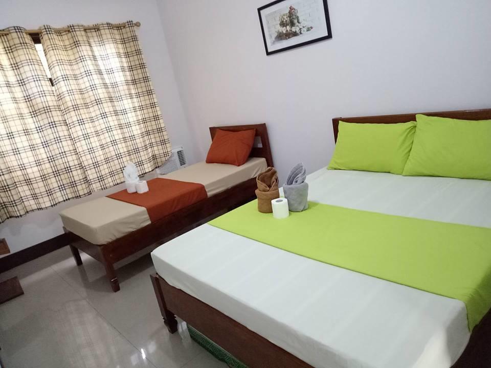Ahras Place Coron Exterior photo